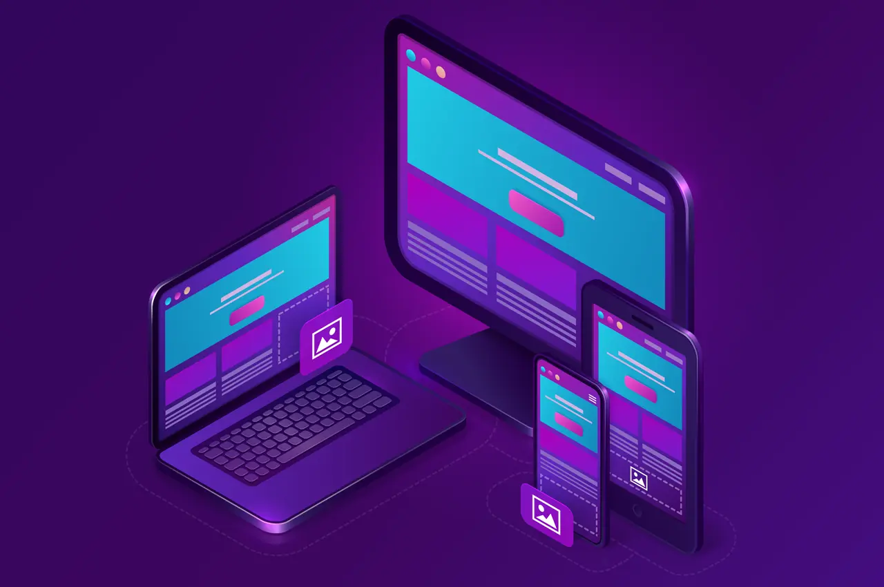 Design responsivo: seu site está pronto para celulares? - Byte Stage